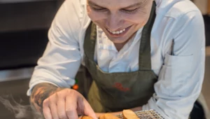 Przemek Sieradzki, najmłodszy polski szef kuchni z gwiazdką Michelin: To jest moja droga, nie każdy musi iść taką ścieżką