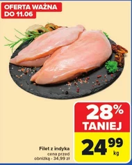 Filet z indyka