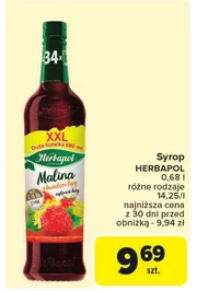 Сироп Herbapol
