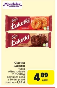 Ciastka Łakotki