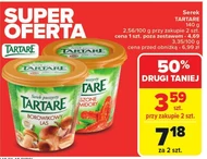 Serek Tartare