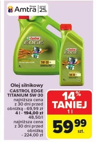 Автомобільне масло Castrol