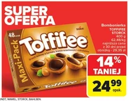 Bombonierka Toffifee
