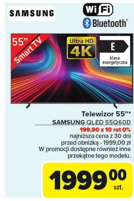 Телевізор Samsung