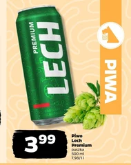 Пиво Lech