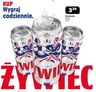 Пиво Żywiec