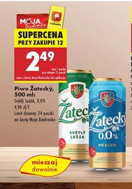 Piwo Zatecky