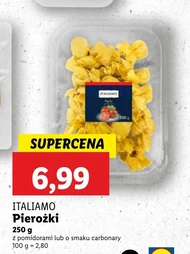 Пельмені Italiamo