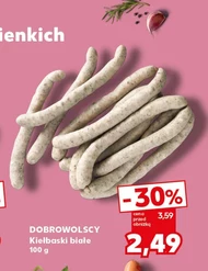 Ковбаси Dobrowolscy