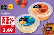 Hummus K - take it veggie