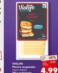Plastry wegańskie Violife