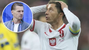 "Skandal". Były reprezentant nie gryzł się w język ws. Lewandowskiego
