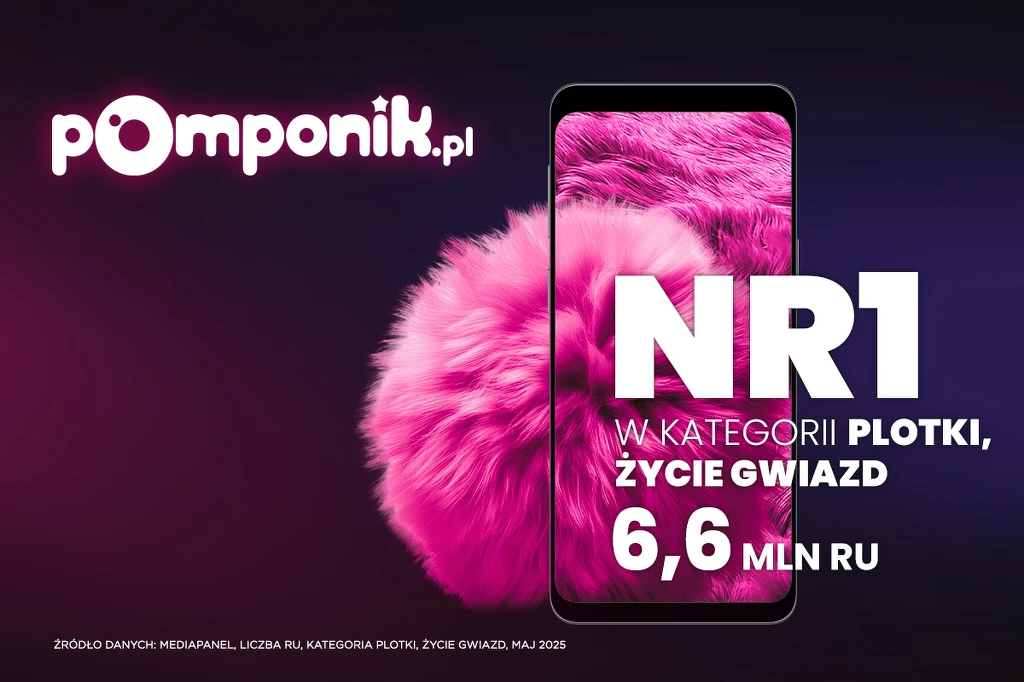 Pomponik.pl ponownie nr 1