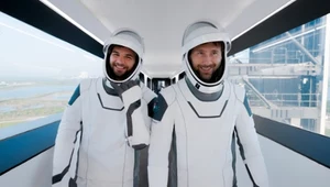 Polak leci w kosmos. Kiedy startuje misja Ax-4 na ISS?