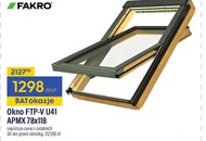 Вікно Fakro