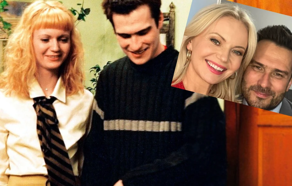 Olga Borys i Michał Lesień Olga Borys i Michał Lesień