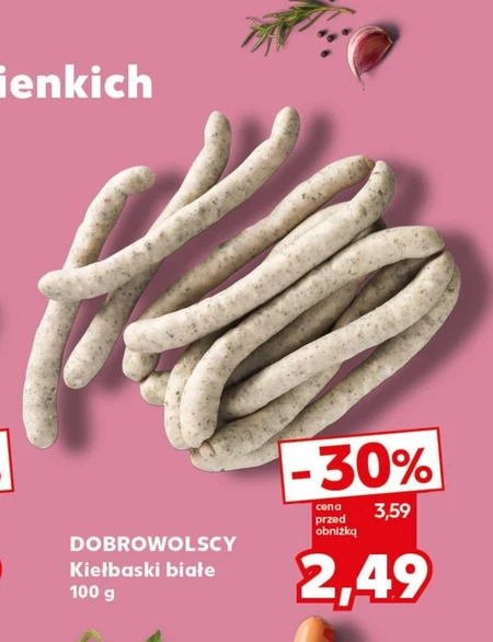 Ковбаси Dobrowolscy