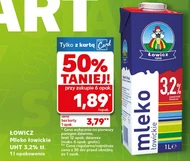 Mleko Łowickie