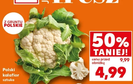 Цвітна капуста Polski