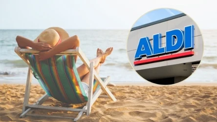 Prawdziwy hit na wakacje! Aldi przecenia wyprawkę na plażę!