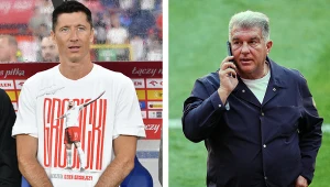 Konflikt w kadrze, a tu wieści z Hiszpanii. To będzie koniec ery "Lewego"