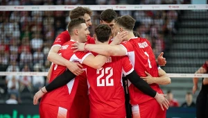 Reprezentacja Polski w siatkówce mężczyzn