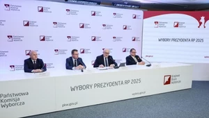 Nagły zwrot w sprawie posiedzenia PKW. "Nie było planowane" 