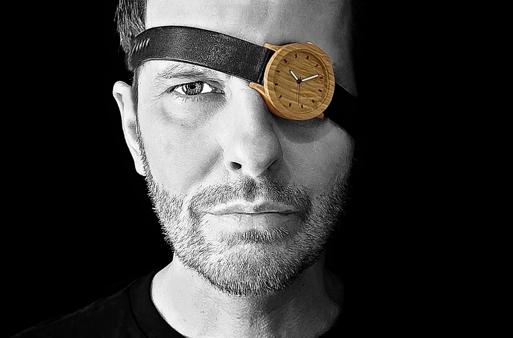 Michał Napierała, „drewniany zegarmistrz" z Krakowa Michał Napierała, „drewniany zegarmistrz" z Krakowa