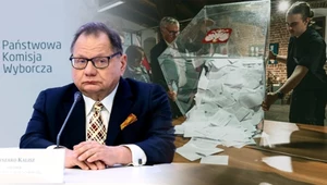 Nagły zwrot w sprawie posiedzenia PKW. "Nie było planowane" 