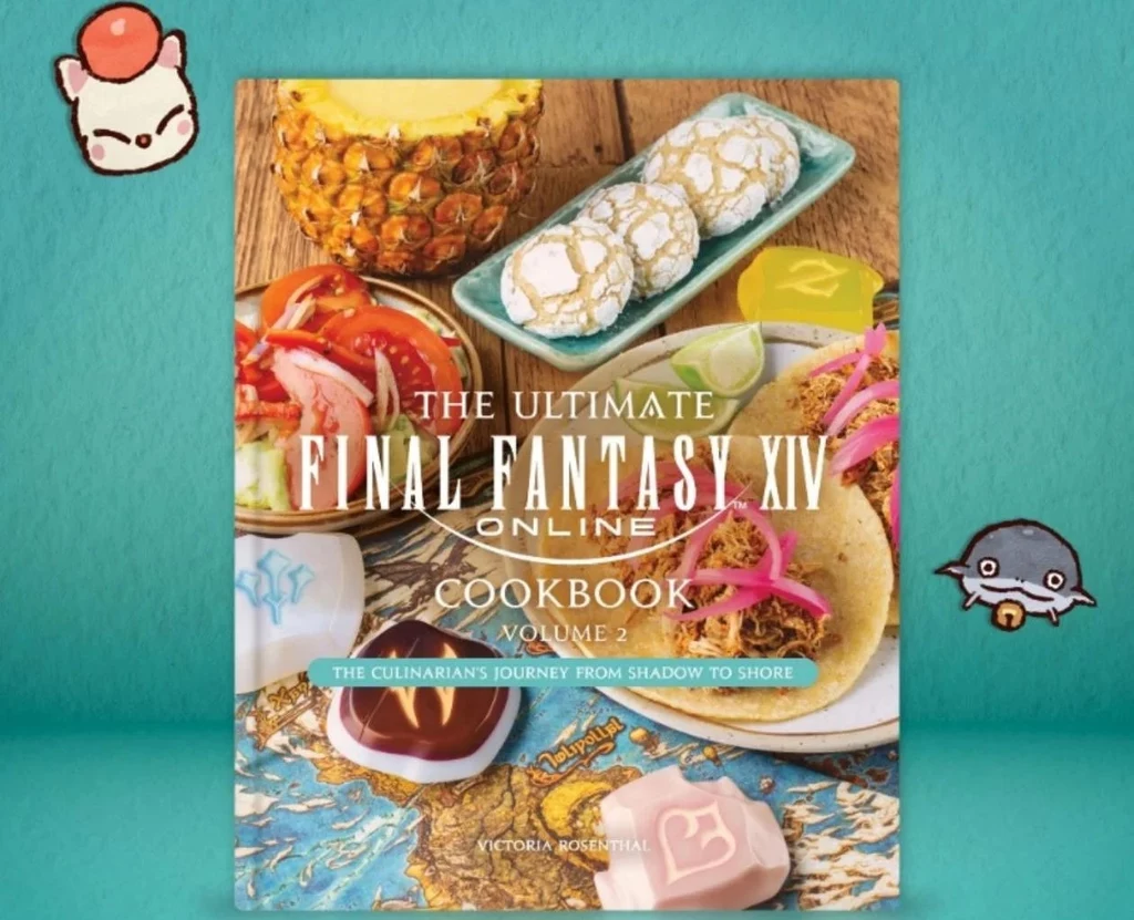 The Ultimate Final Fantasy XIV Cookbook