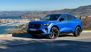 Francuski SUV z napędem jak z bolidu. Sekret Rafale to jego skrzynia biegów