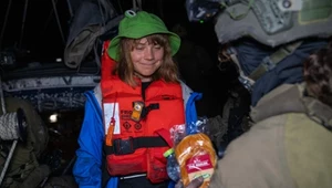 Izrael przejął statek płynący do Gazy. Na pokładzie Greta Thunberg