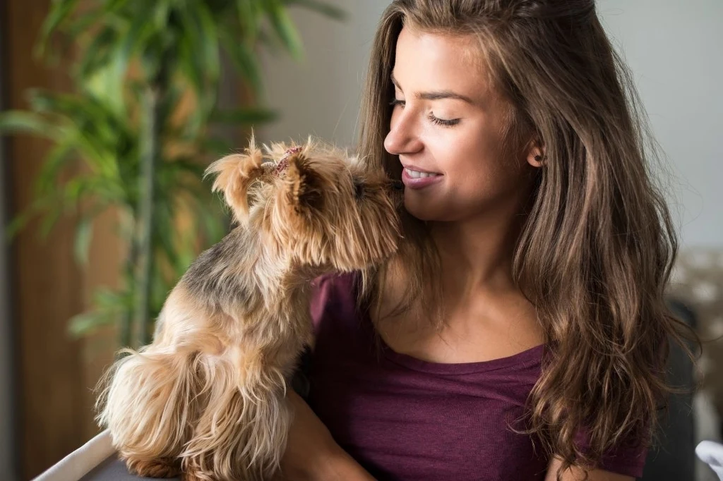 Masz zwierzaka? Jesteś szczęśliwszy i... bogatszy! Masz zwierzaka? Jesteś szczęśliwszy i... bogatszy!