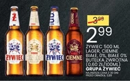 Piwo Żywiec