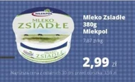 Zsiadłe mleko Mlekpol