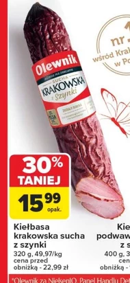 Kiełbasa Olewnik
