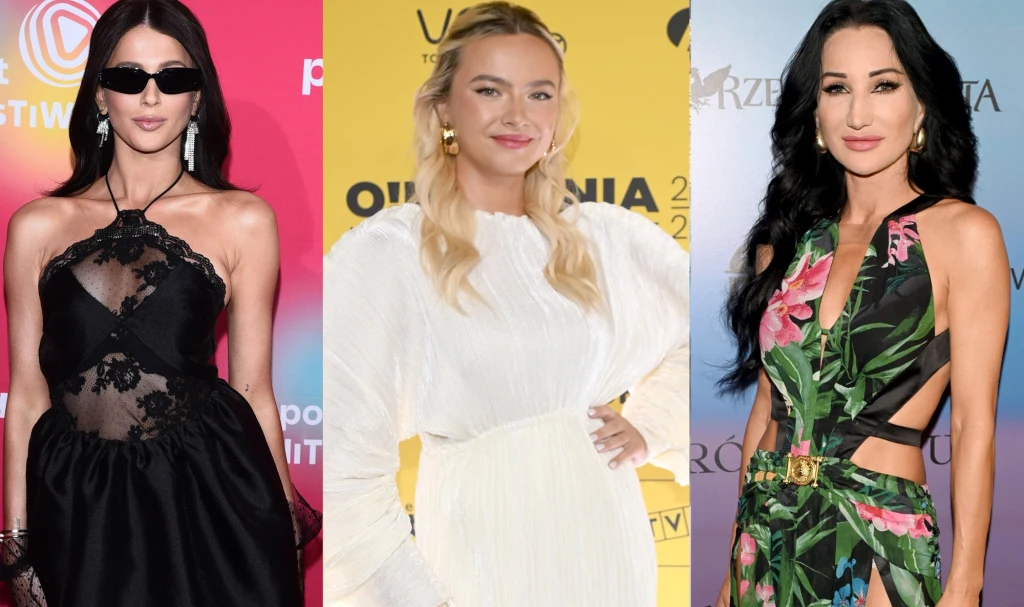 Roxie Węgiel, Natalia Nykiel, Justyna Steczkowska