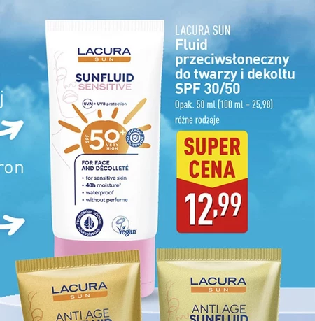 Захист від сонця Lacura