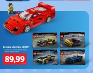 Zestaw klocków LEGO