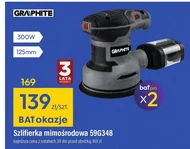 Szlifierka Graphite