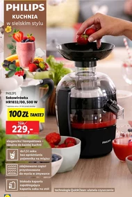 Соковижималка Philips