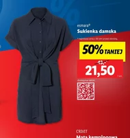 Жіноча сукня Esmara