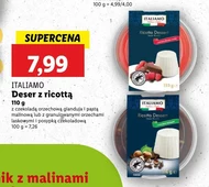 Десерт Italiamo