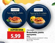 Брускетта Italiamo