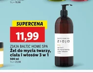 Żel do mycia ciała Ziaja