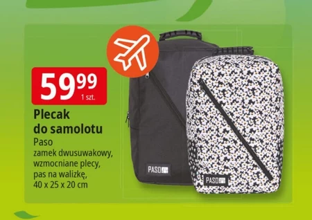 Plecak Paso