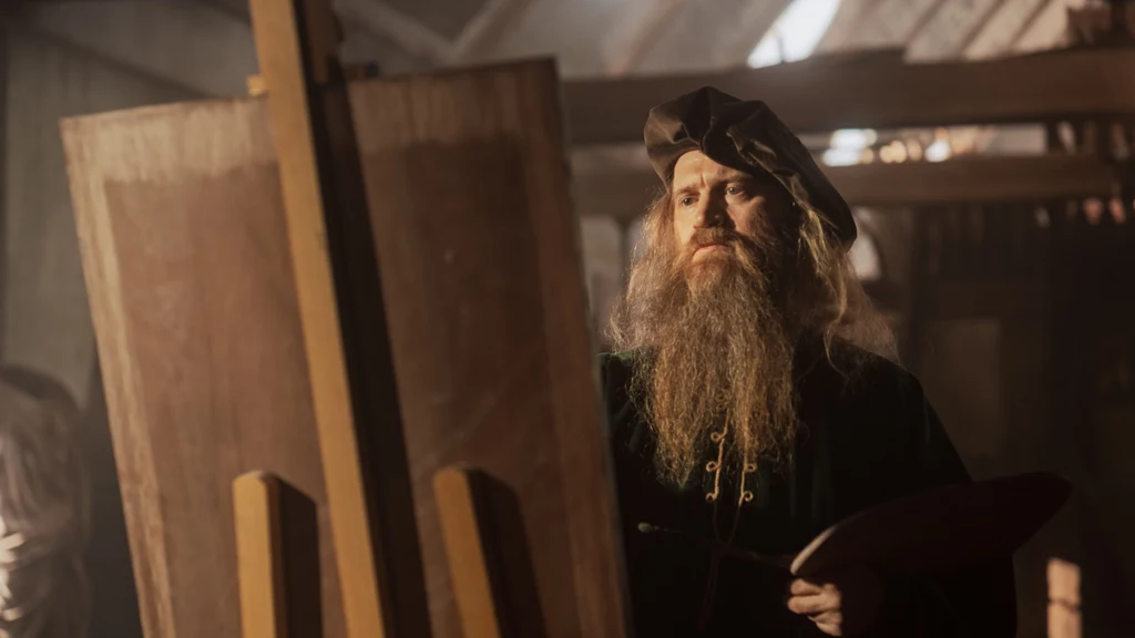 Naukowcy odkryli rodzinę Leonarda da Vinci Naukowcy odkryli rodzinę Leonarda da Vinci