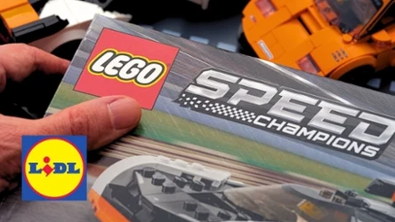 Zestawy klocków Lego na Dzień Taty w Lidlu! Takich cen nikt się nie spodziewał!