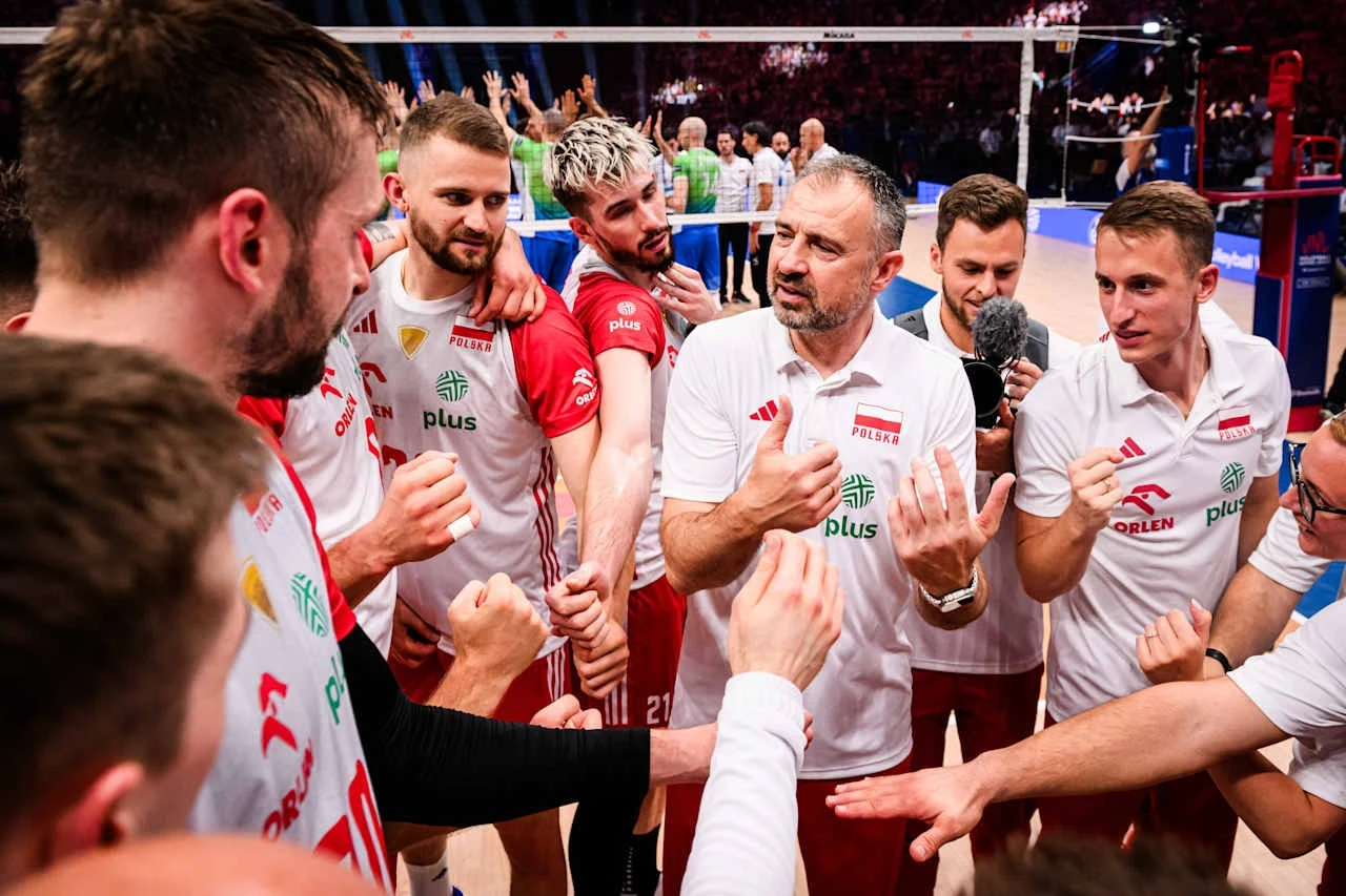 Nikola Grbić w Chinach nie skorzysta jeszcze z największych gwiazd kadry Nikola Grbić w Chinach nie skorzysta jeszcze z największych gwiazd kadry