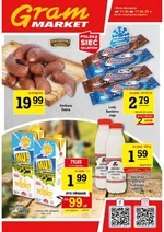 Pyszne promocje w Gram Market 